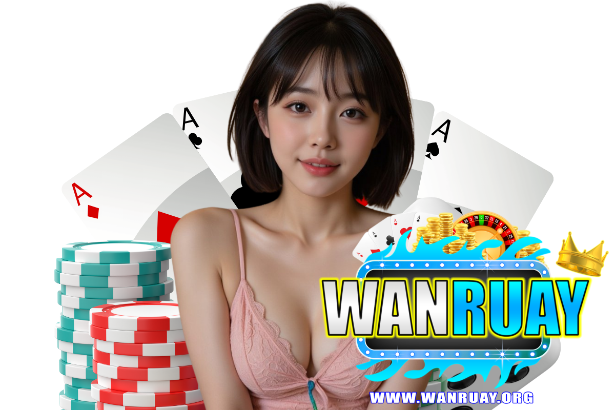 wanruay เว็บตรง